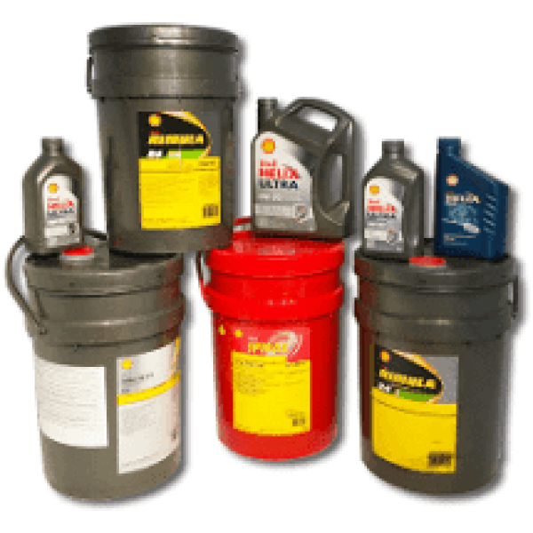 Shell Donax TA - Getriebeöl ATF